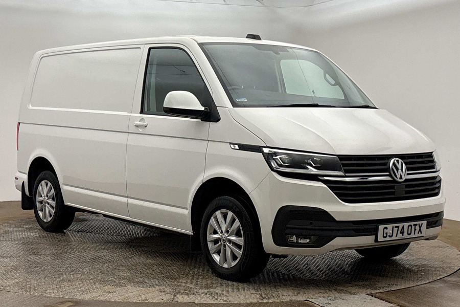 Main listing image - Volkswagen Transporter