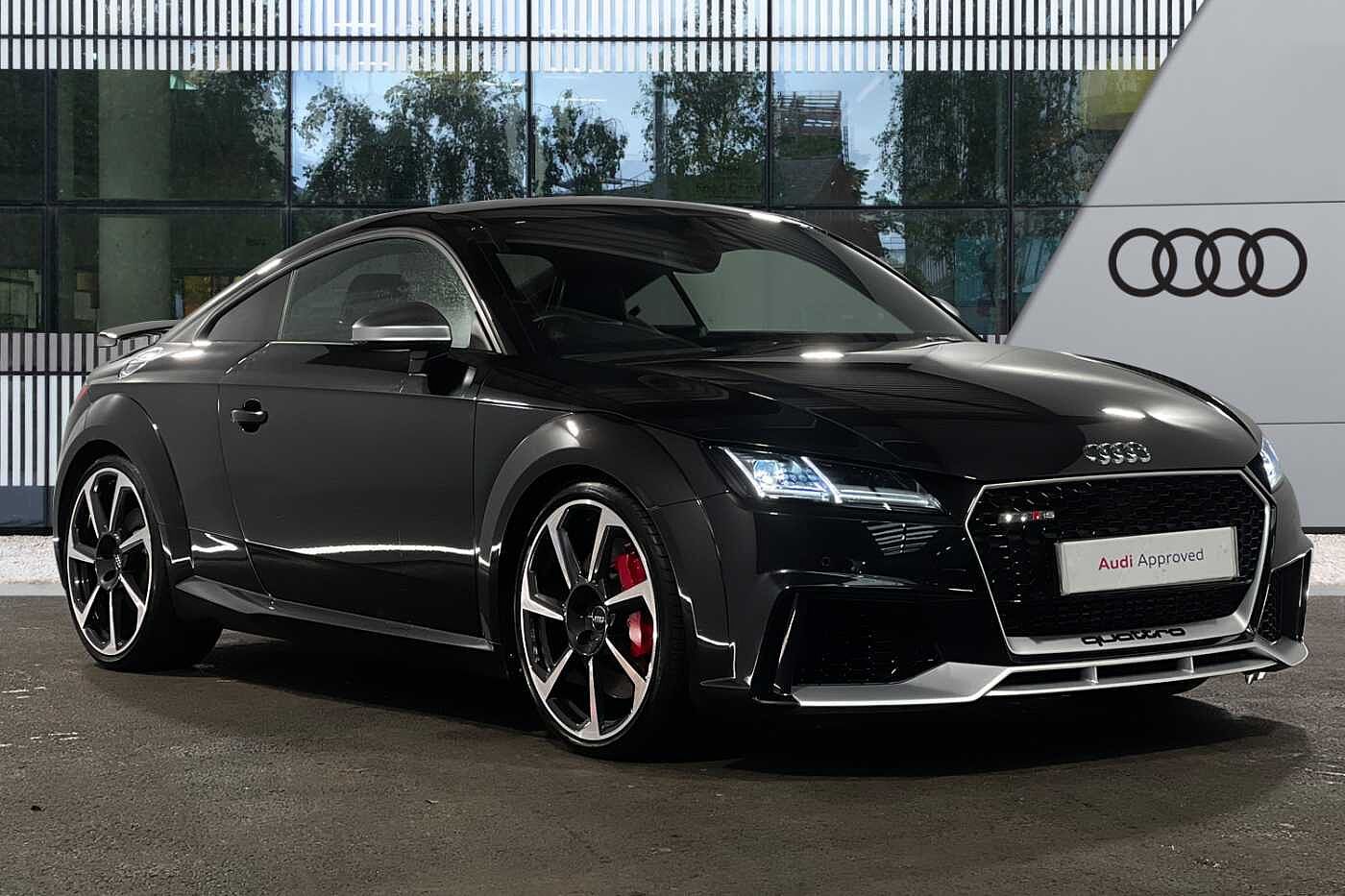 Main listing image - Audi TT RS