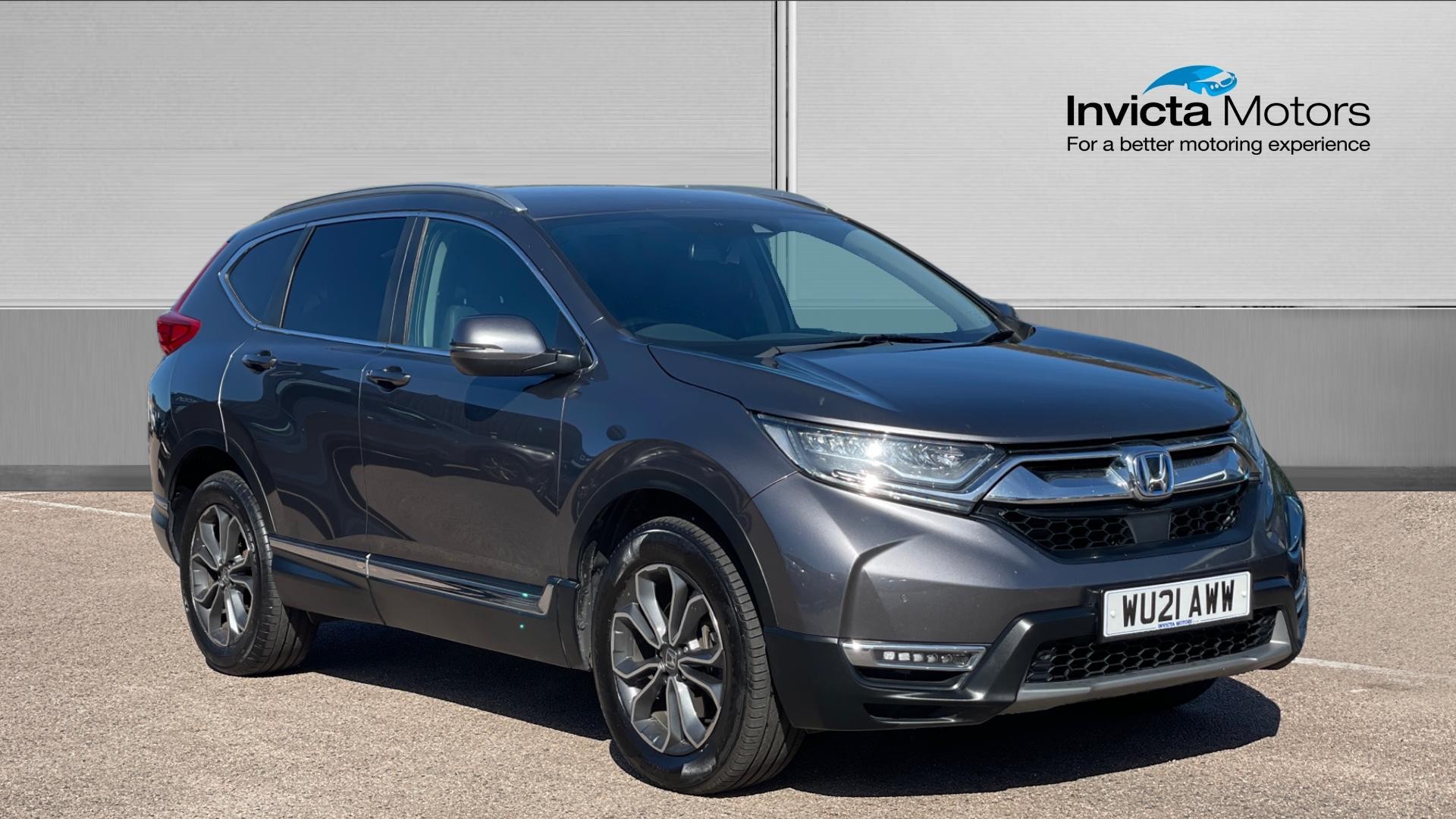 Main listing image - Honda CR-V