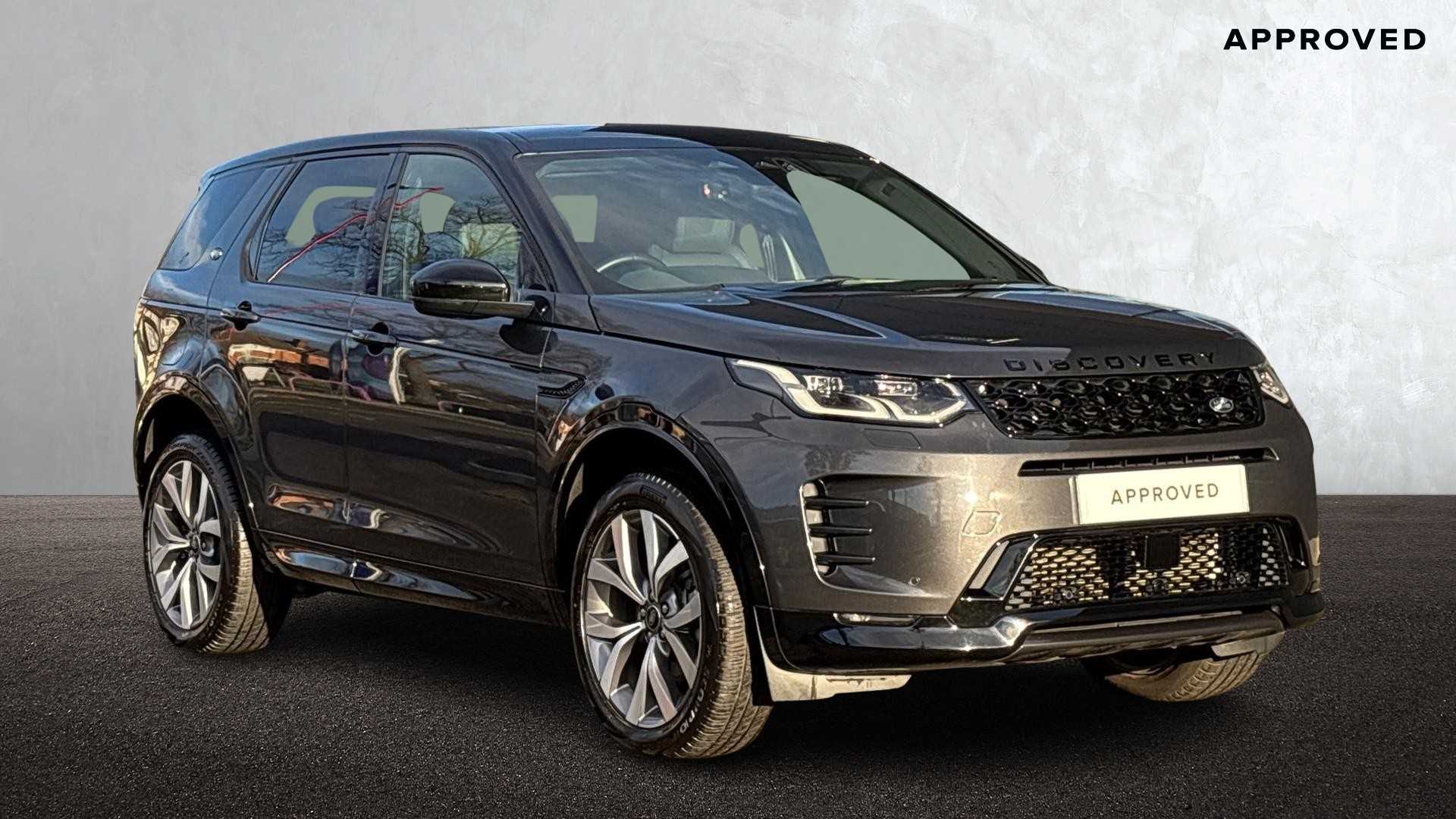 Main listing image - Land Rover Discovery Sport