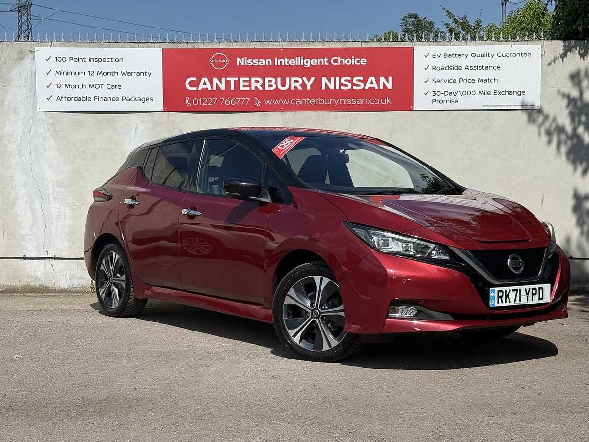 Main listing image - Nissan Leaf