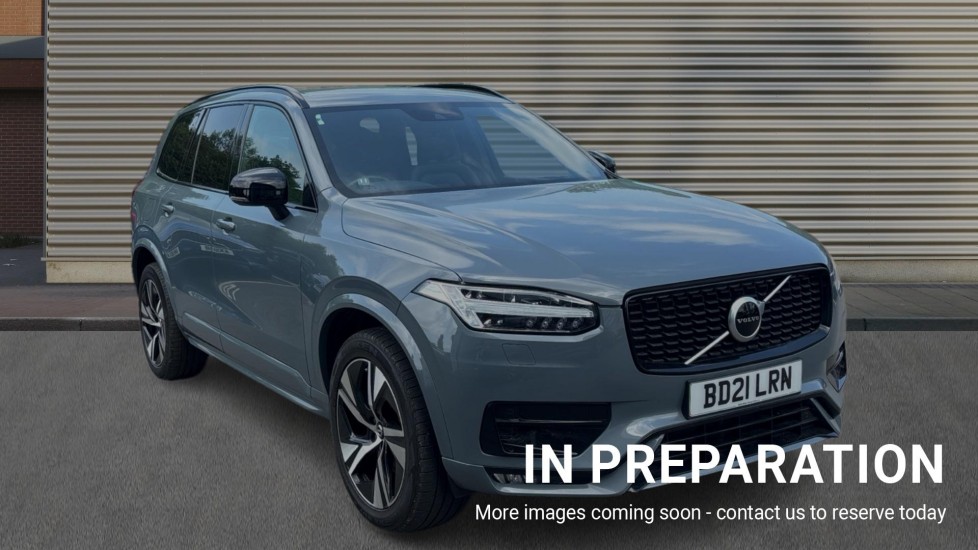 Main listing image - Volvo XC90
