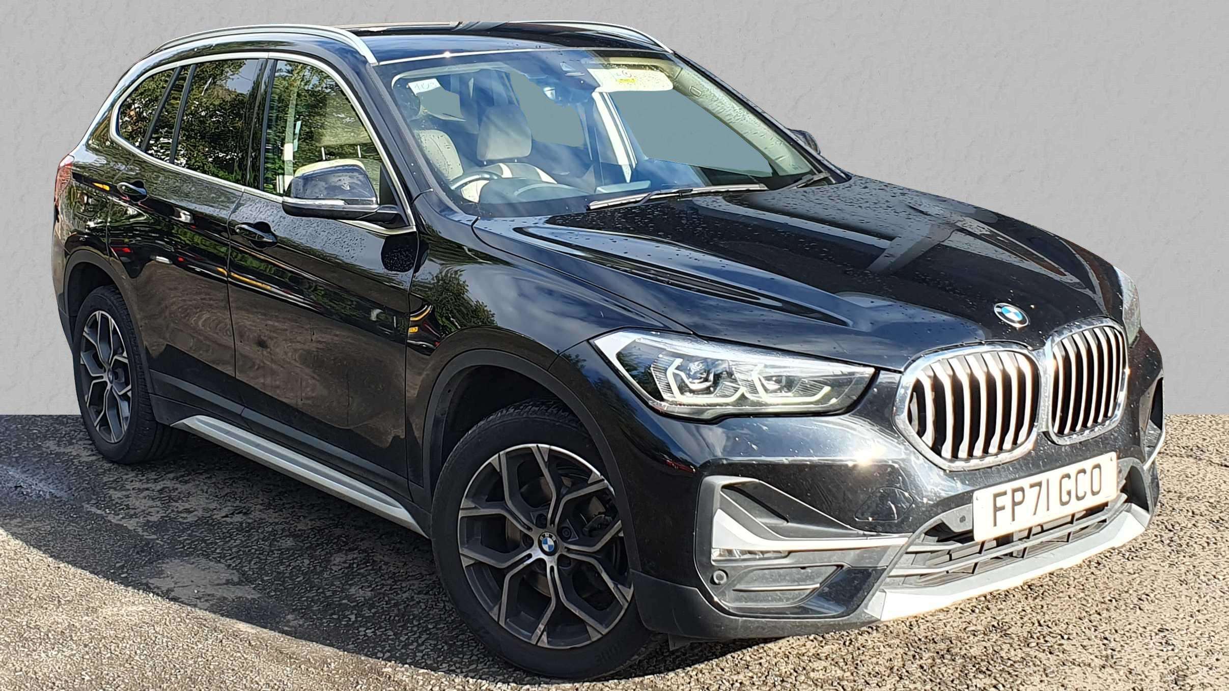 Main listing image - BMW X1