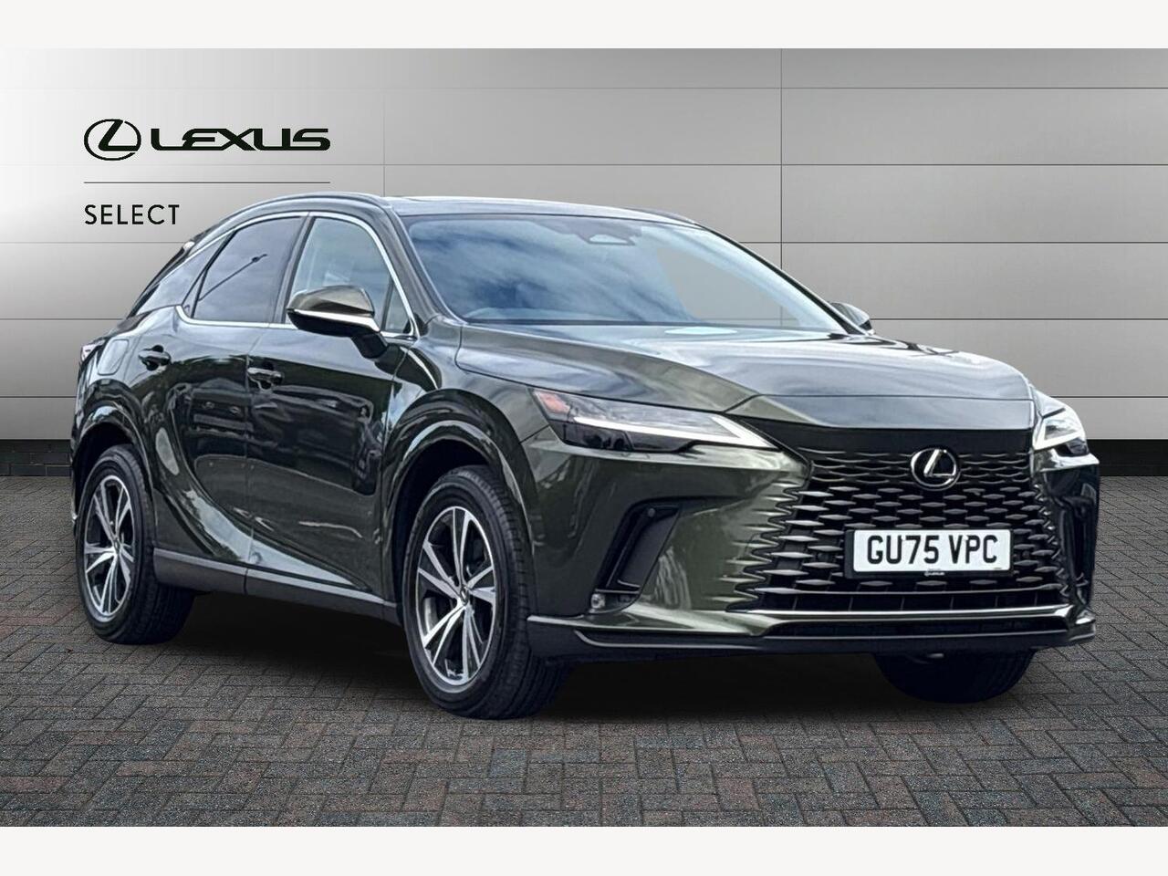 Main listing image - Lexus RX