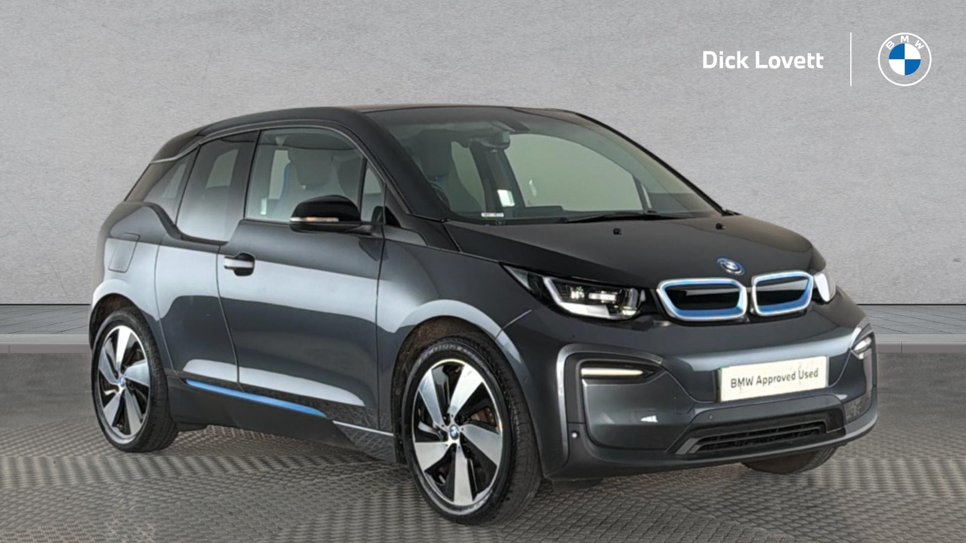 Main listing image - BMW i3