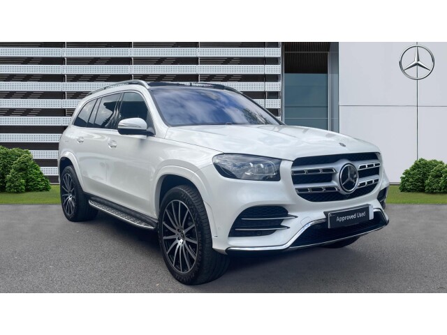 Main listing image - Mercedes-Benz GLS