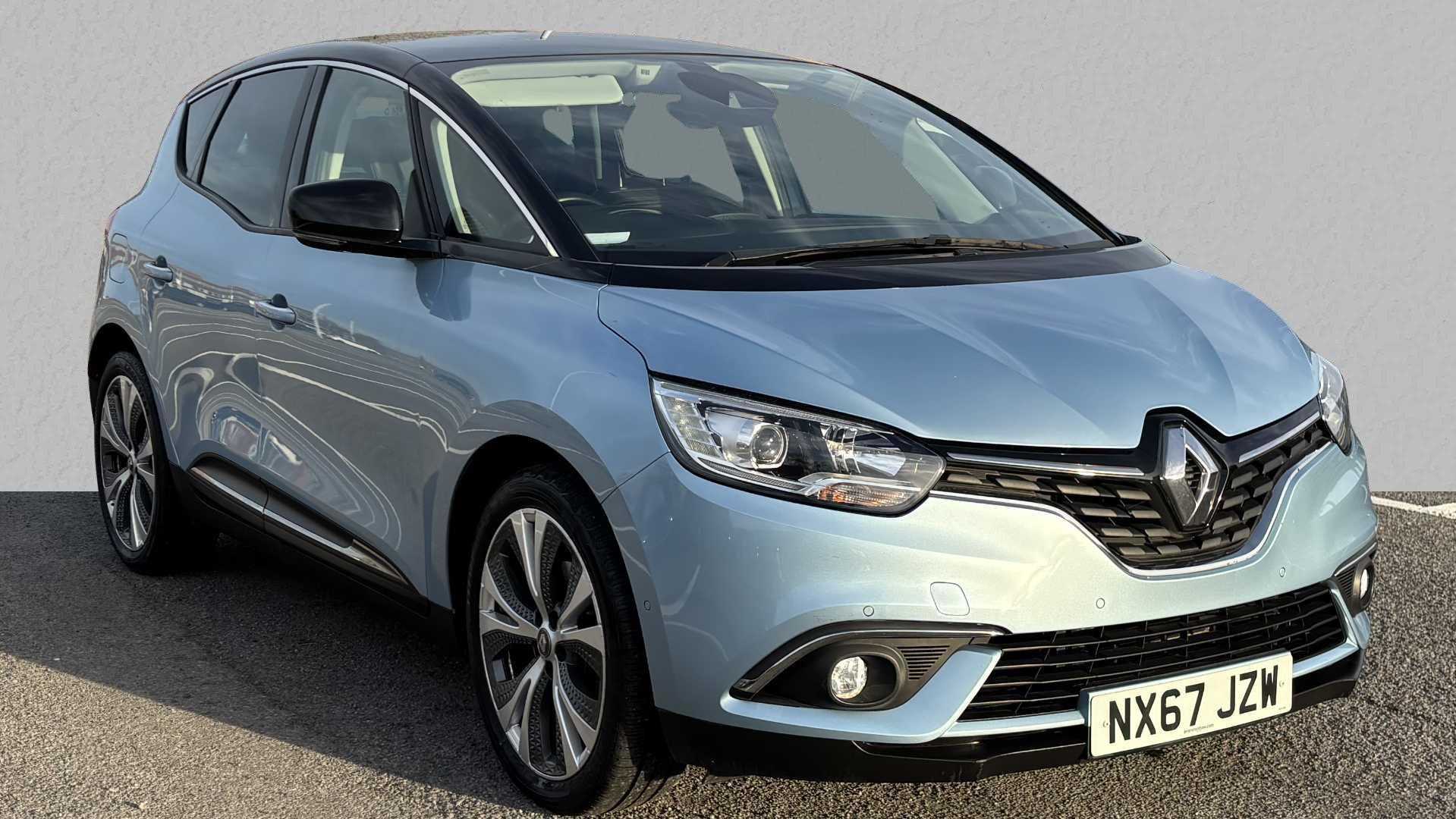 Main listing image - Renault Scenic