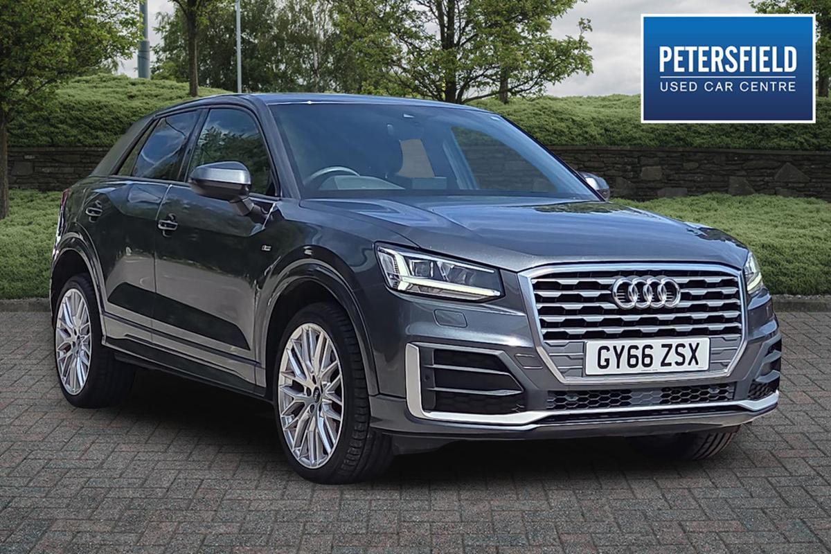 Main listing image - Audi Q2