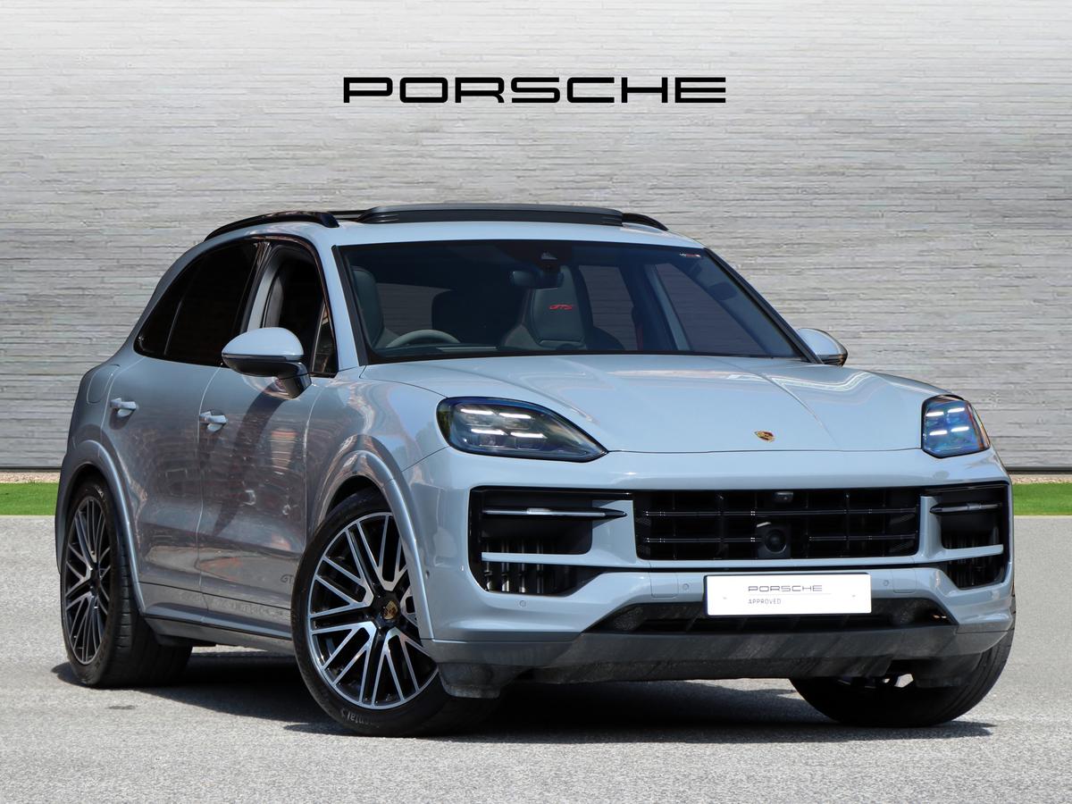 Main listing image - Porsche Cayenne