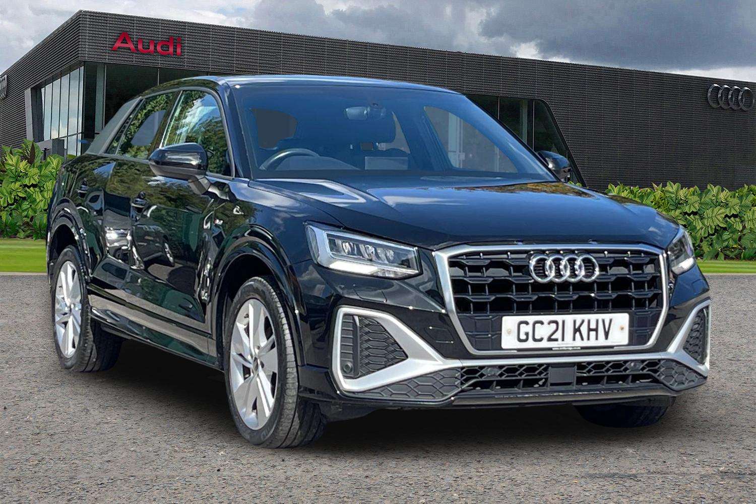 Main listing image - Audi Q2