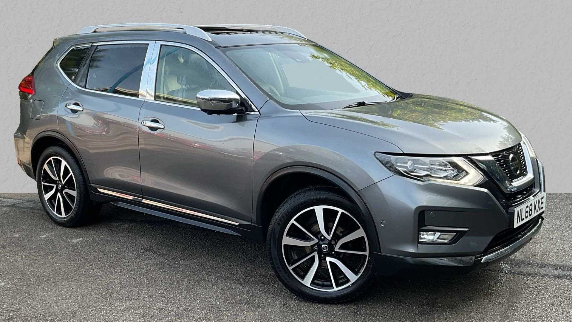 Main listing image - Nissan X-Trail