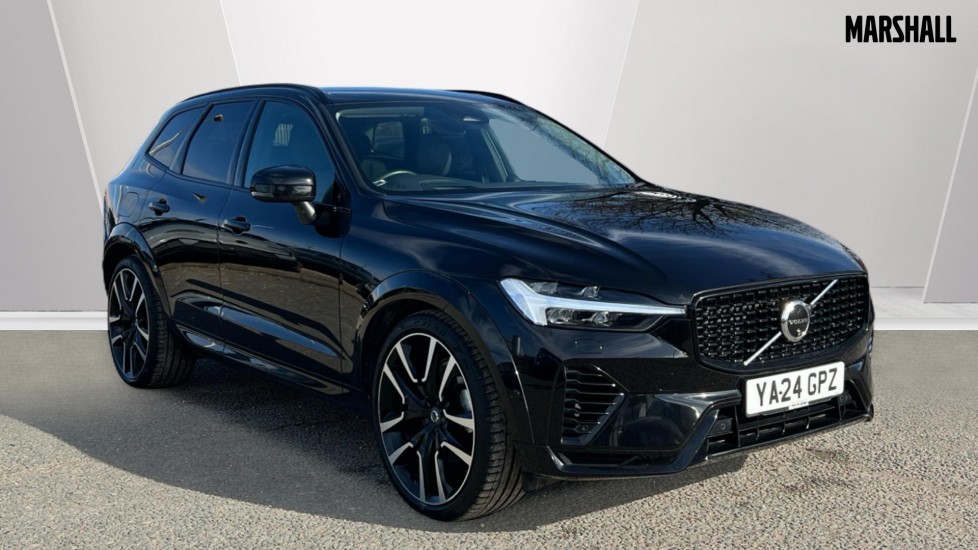 Main listing image - Volvo XC60