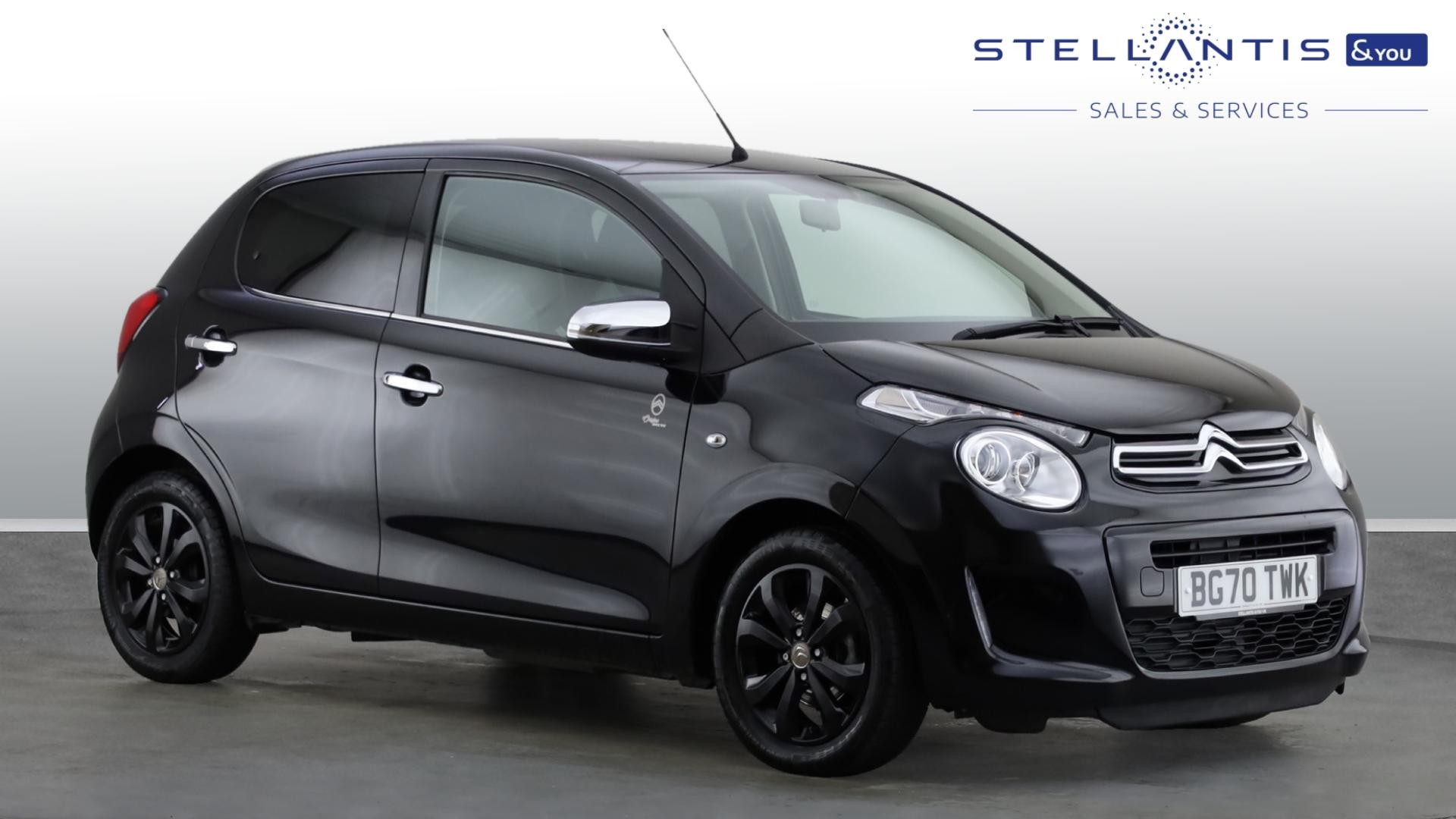 Main listing image - Citroen C1