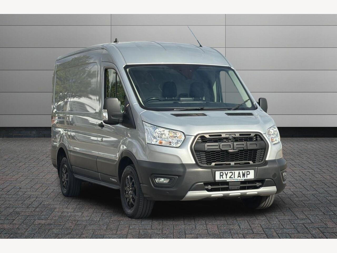 Main listing image - Ford Transit