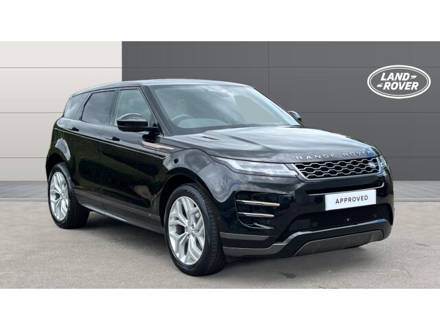 Main listing image - Land Rover Range Rover Evoque