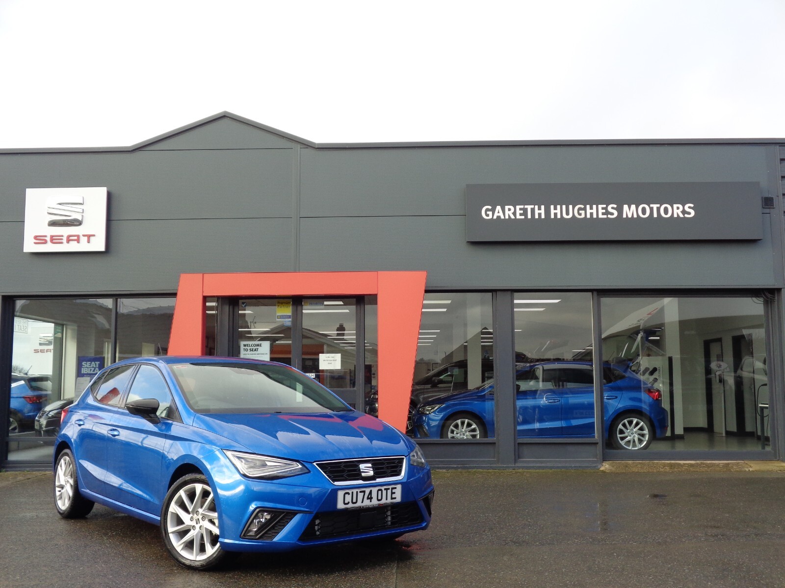 Main listing image - SEAT Ibiza
