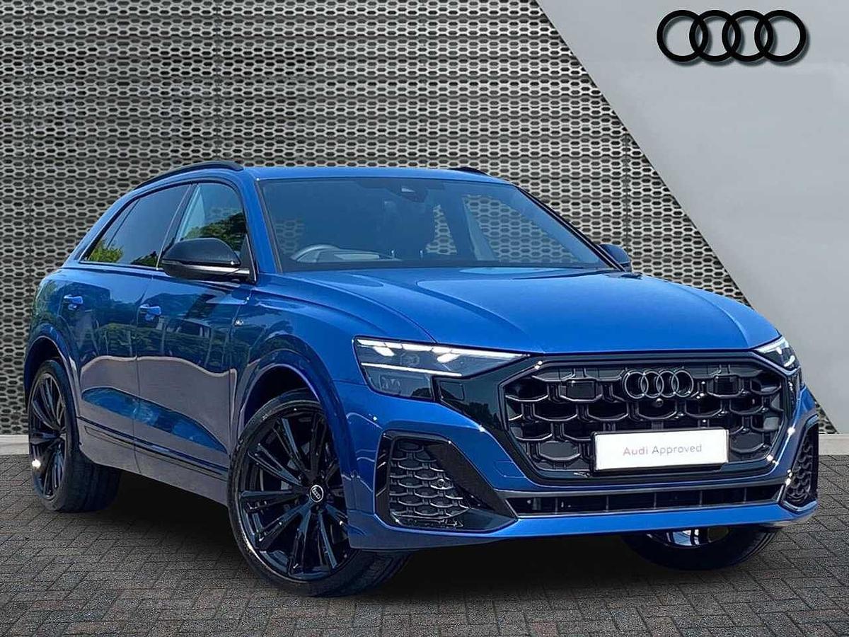 Main listing image - Audi Q8