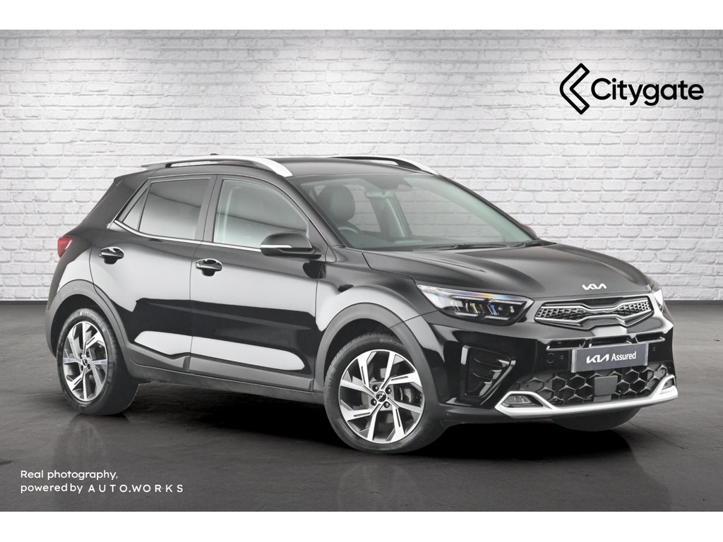 Main listing image - Kia Stonic
