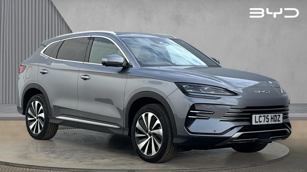 Main listing image - BYD Seal U