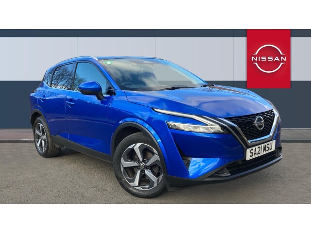 Main listing image - Nissan Qashqai