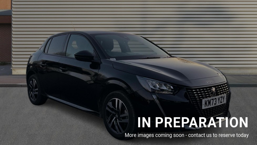 Main listing image - Peugeot 208