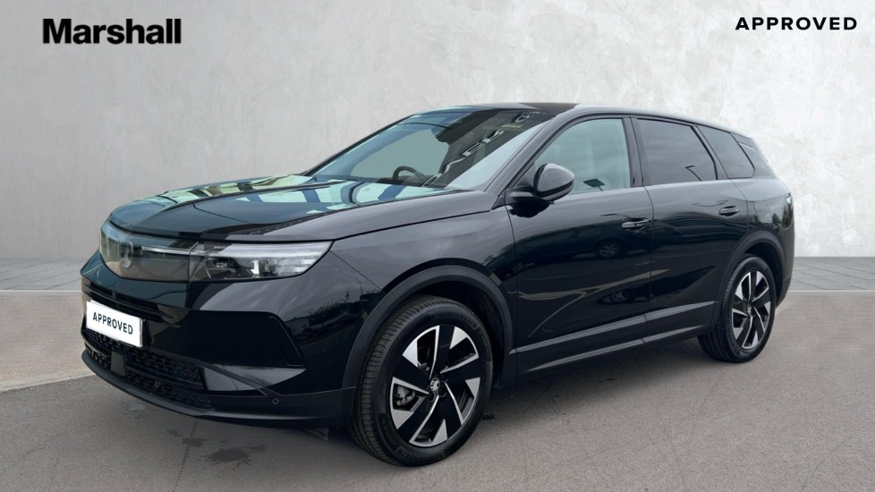 Main listing image - Vauxhall Grandland