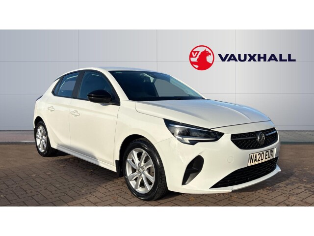 Main listing image - Vauxhall Corsa