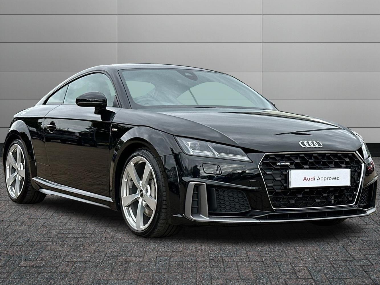 Main listing image - Audi TT