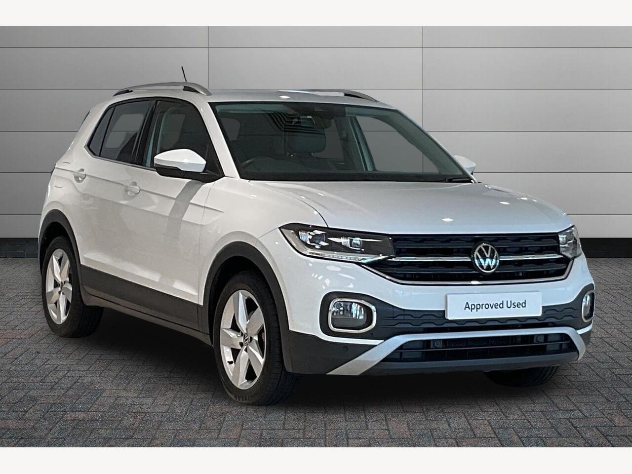 Main listing image - Volkswagen T-Cross