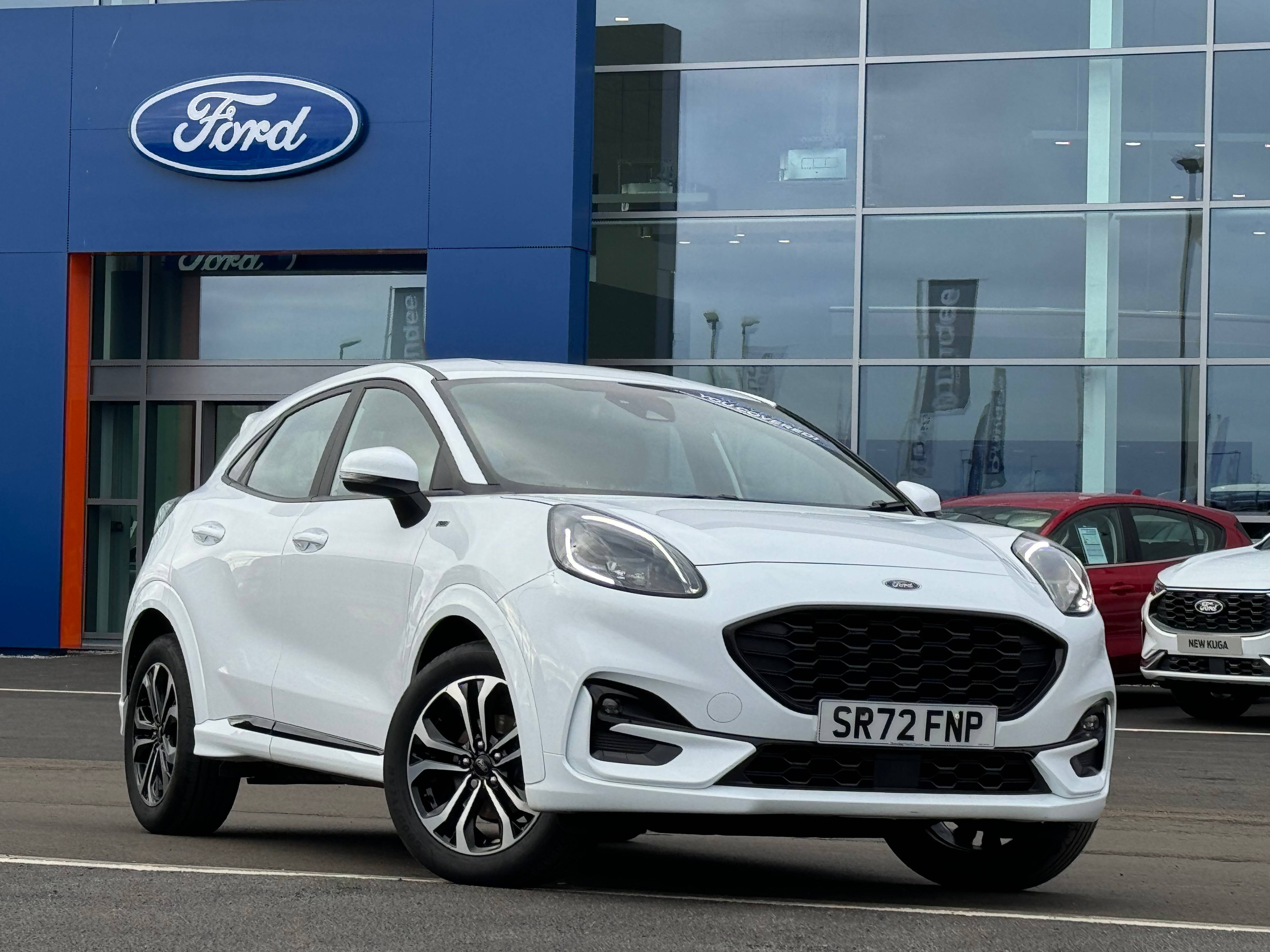 Main listing image - Ford Puma