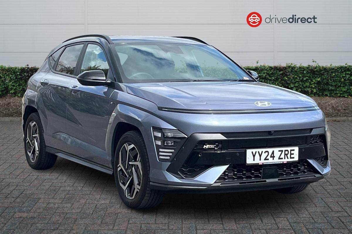 Main listing image - Hyundai Kona