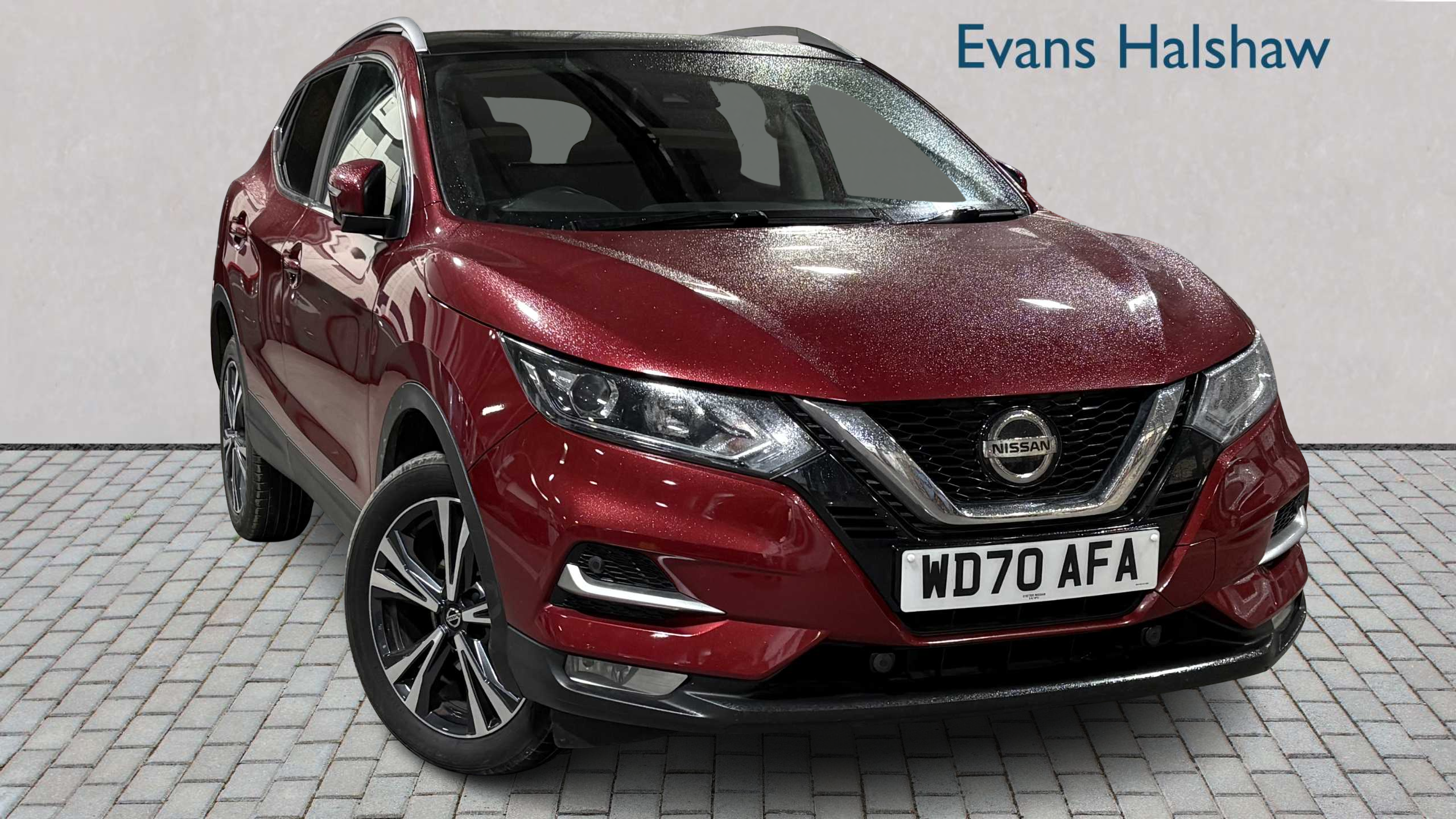 Main listing image - Nissan Qashqai