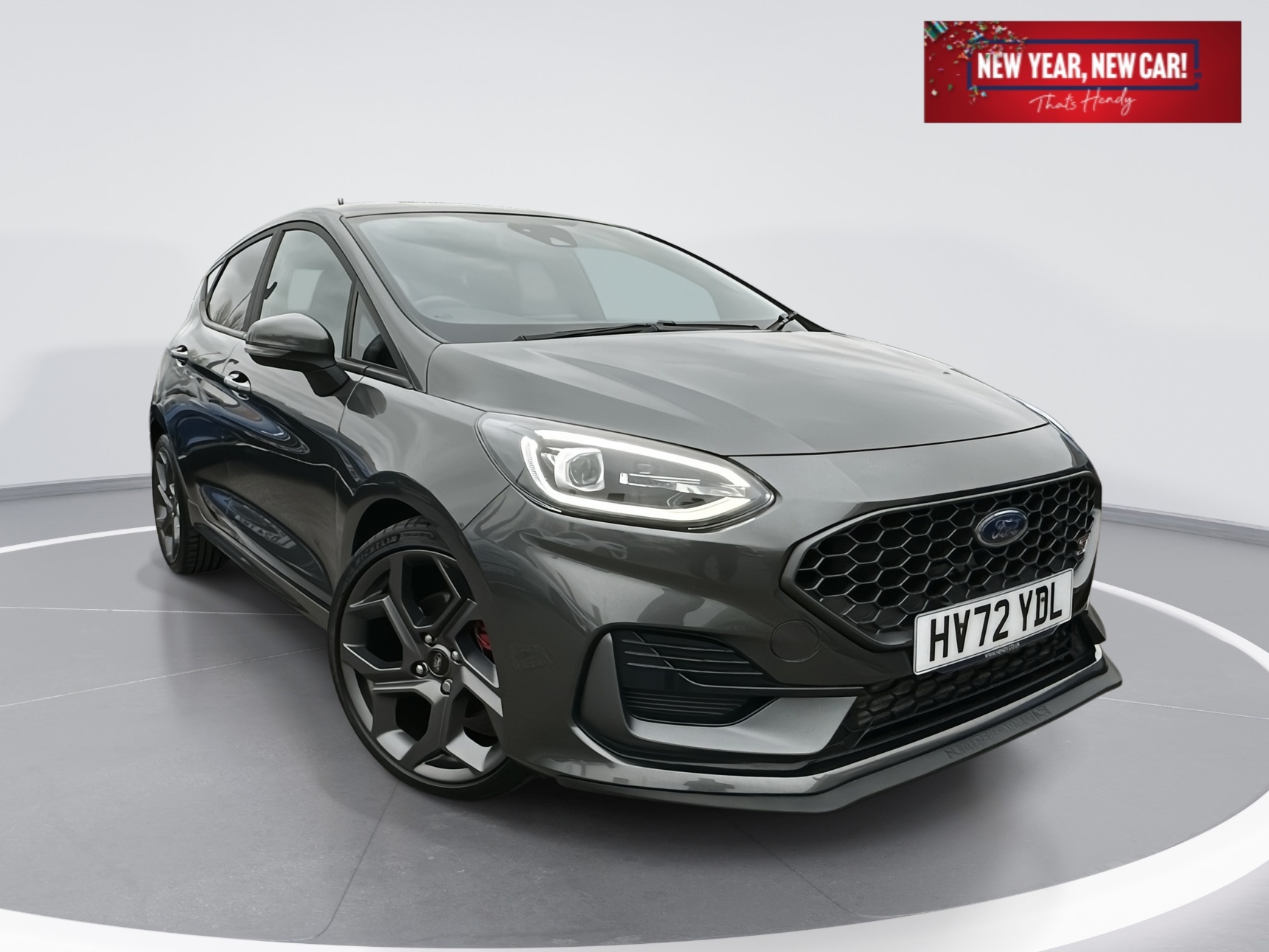 Main listing image - Ford Fiesta ST