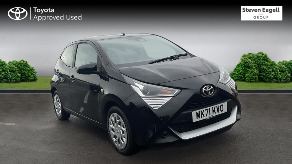 Main listing image - Toyota Aygo