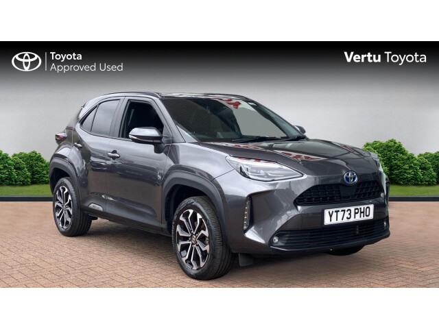 Main listing image - Toyota Yaris Cross