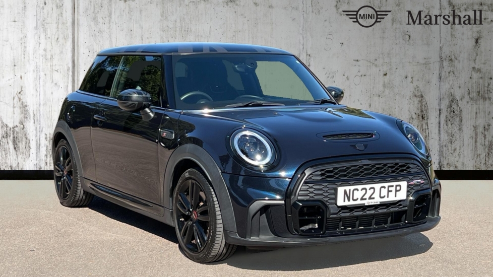 Main listing image - MINI Hatchback