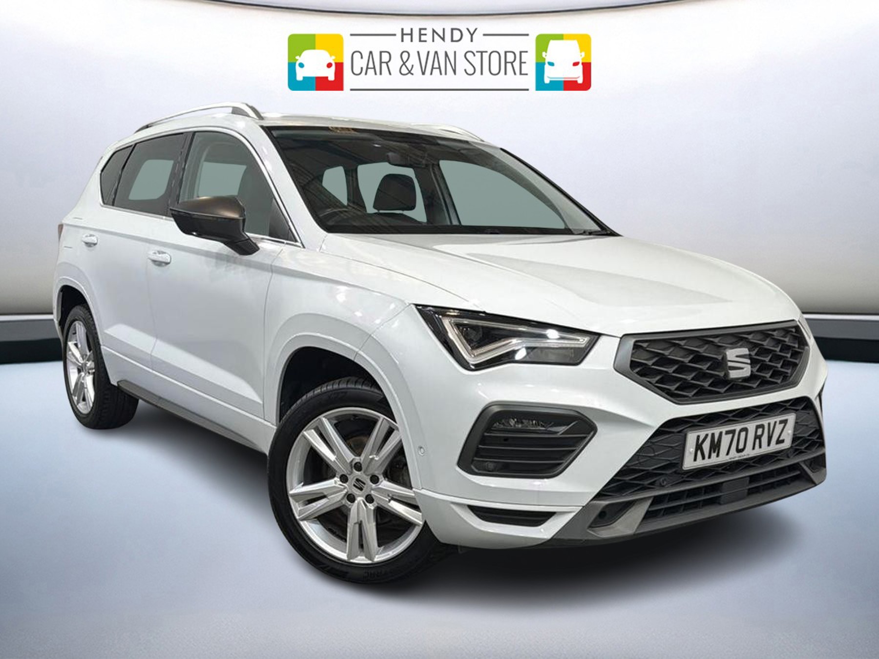 Main listing image - SEAT Ateca
