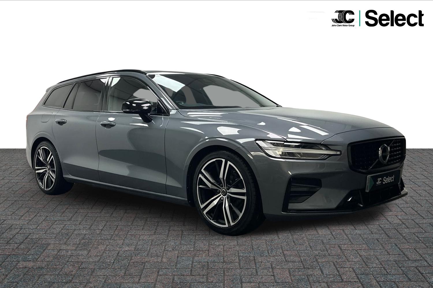 Main listing image - Volvo V60