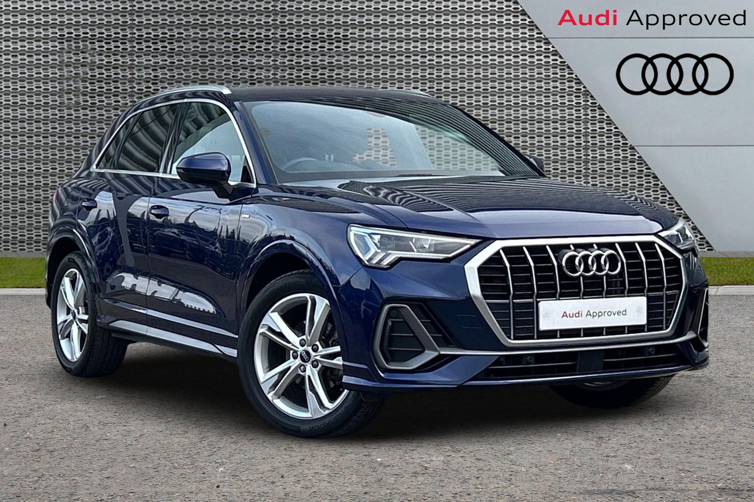 Main listing image - Audi Q3