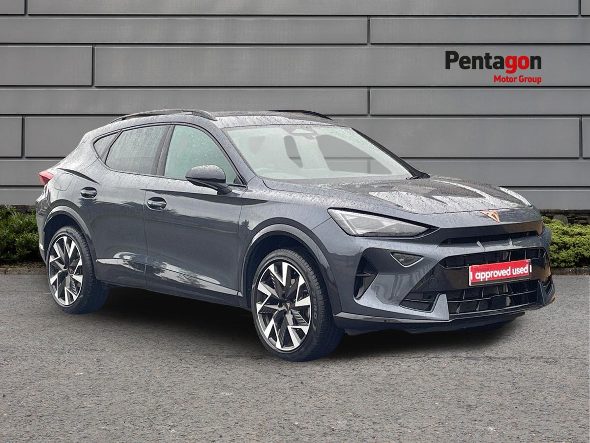 Main listing image - Cupra Formentor