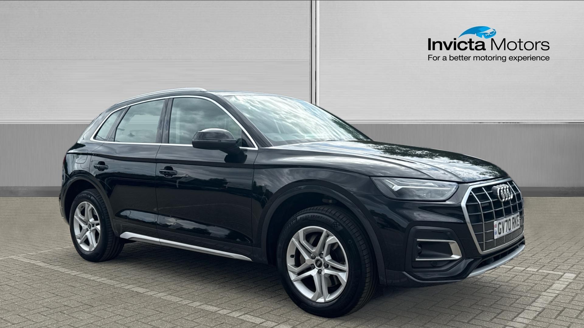 Main listing image - Audi Q5