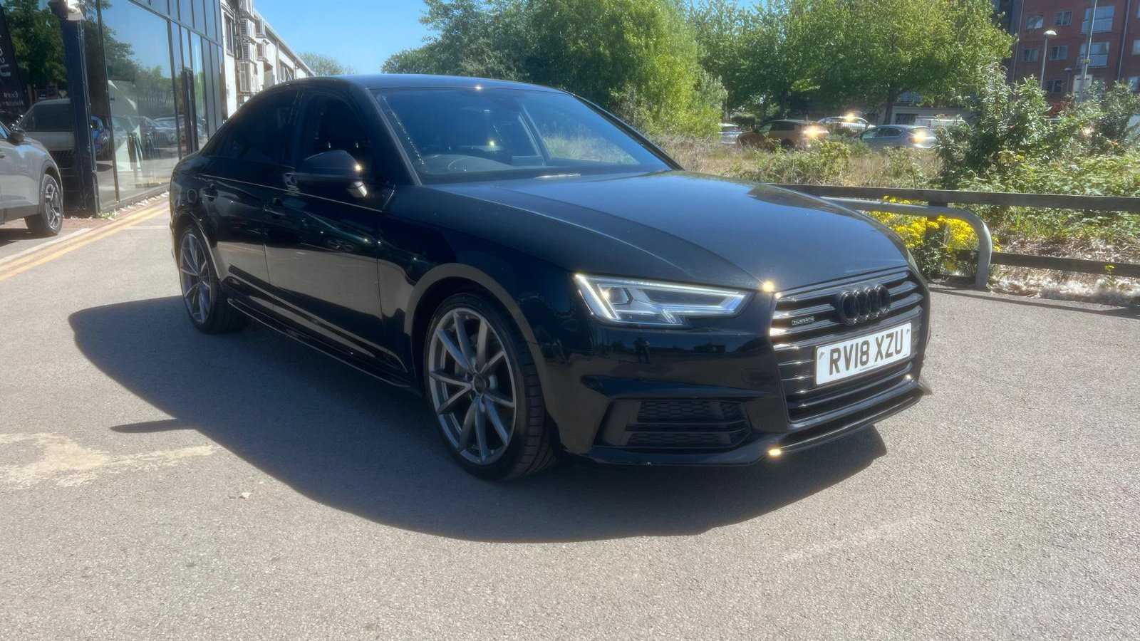 Main listing image - Audi A4