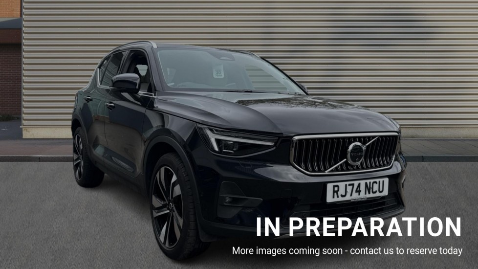 Main listing image - Volvo XC40