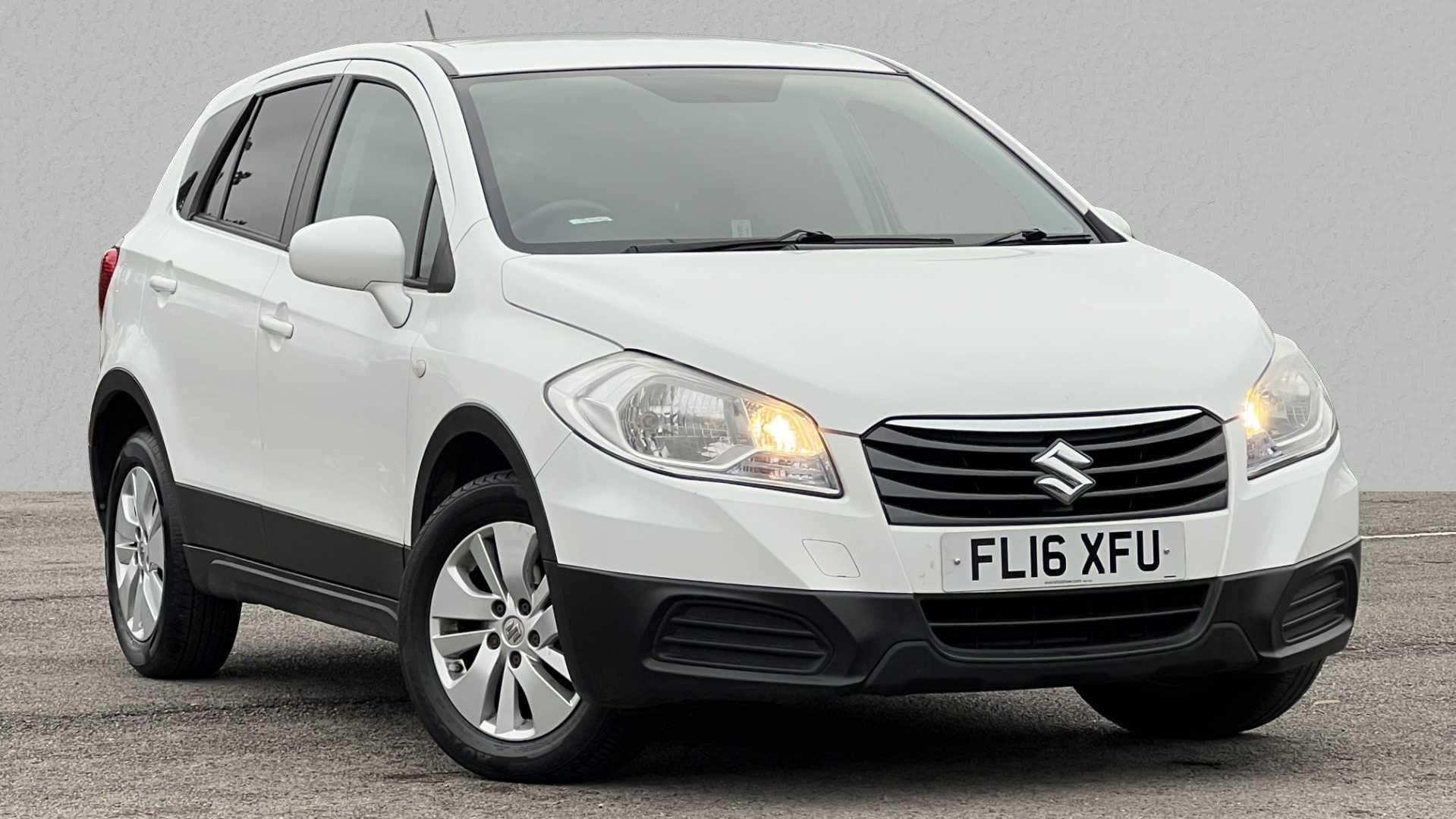 Main listing image - Suzuki SX4 S-Cross