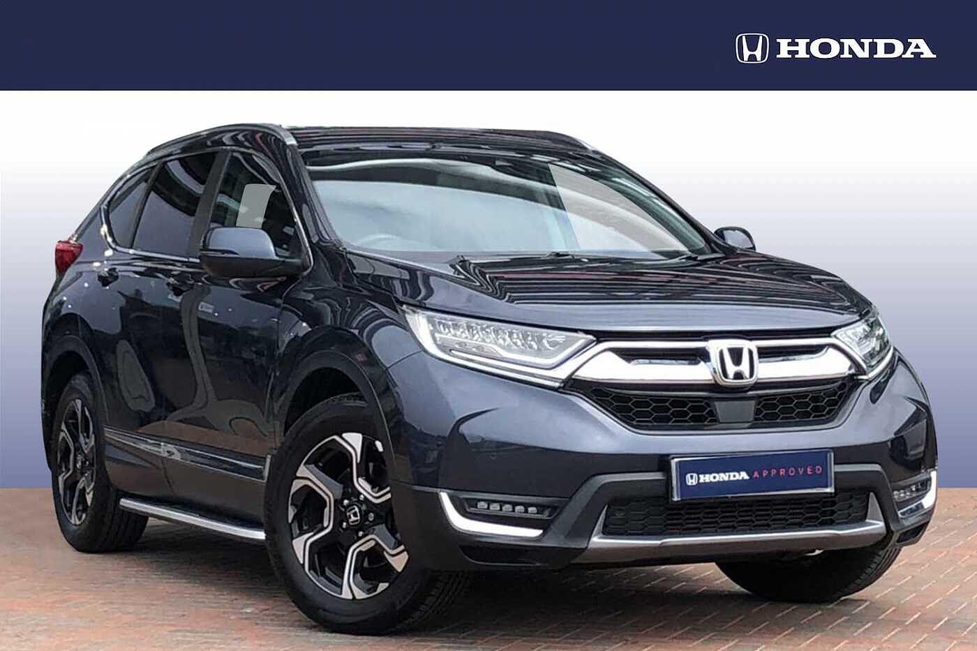 Main listing image - Honda CR-V