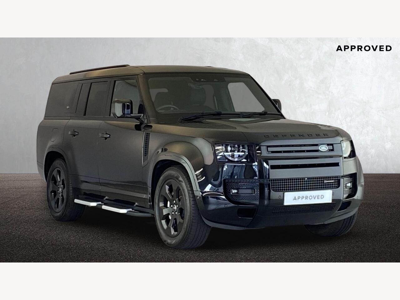 Main listing image - Land Rover Defender