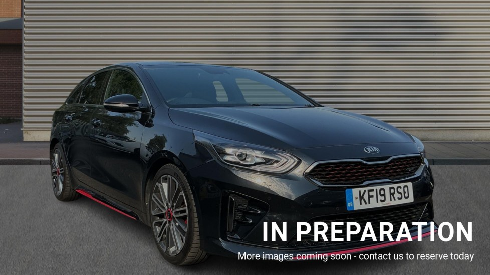 Main listing image - Kia ProCeed