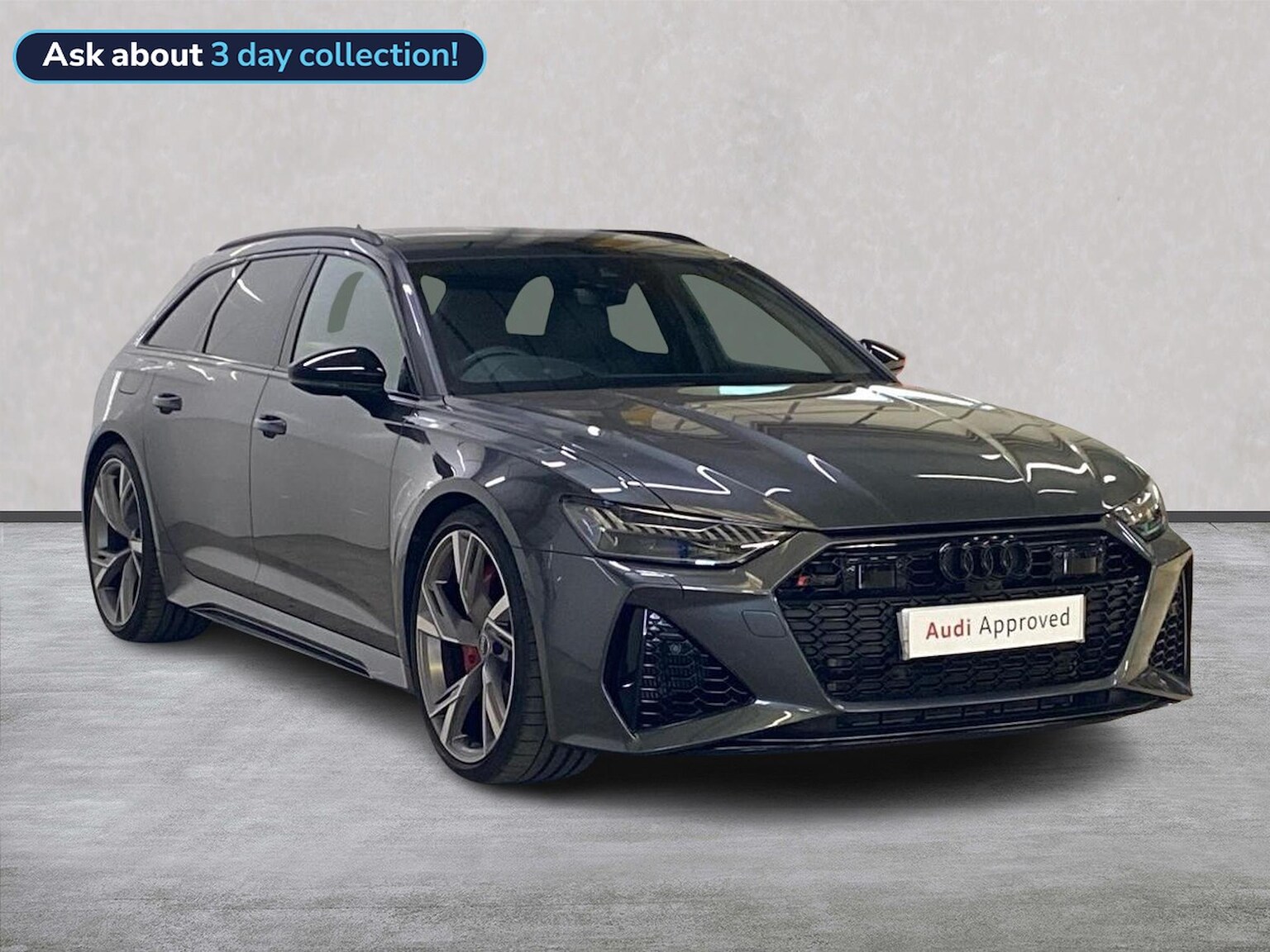 Main listing image - Audi RS6