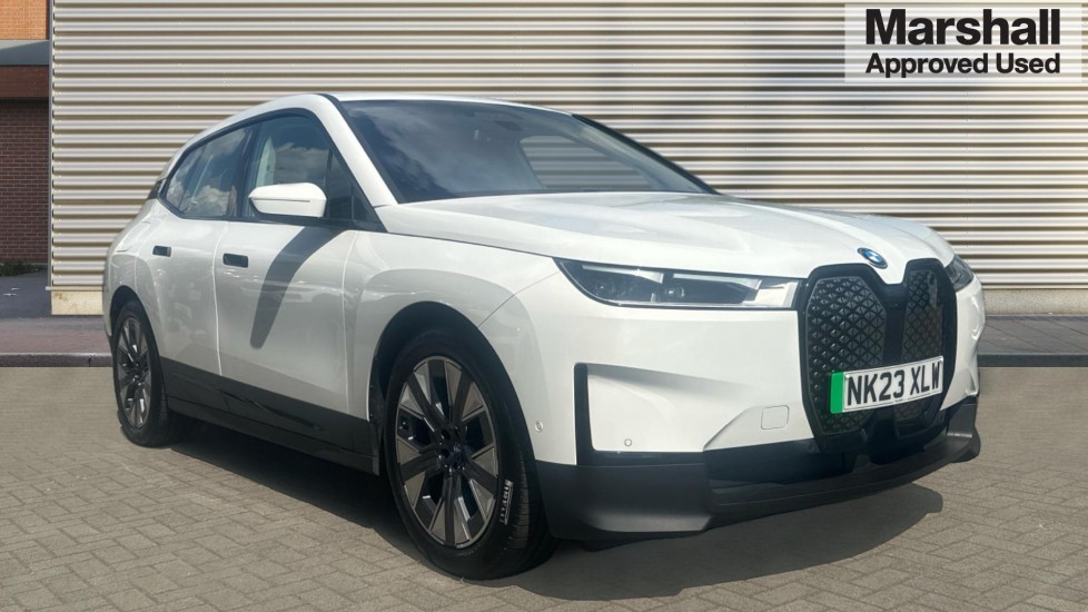 Main listing image - BMW iX