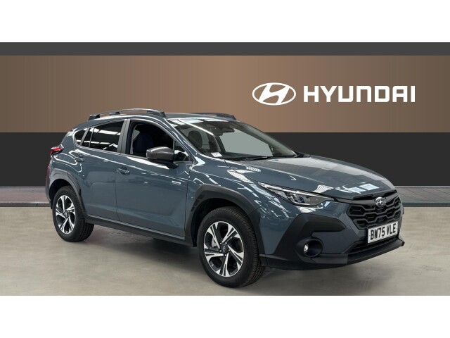 Main listing image - Subaru Crosstrek